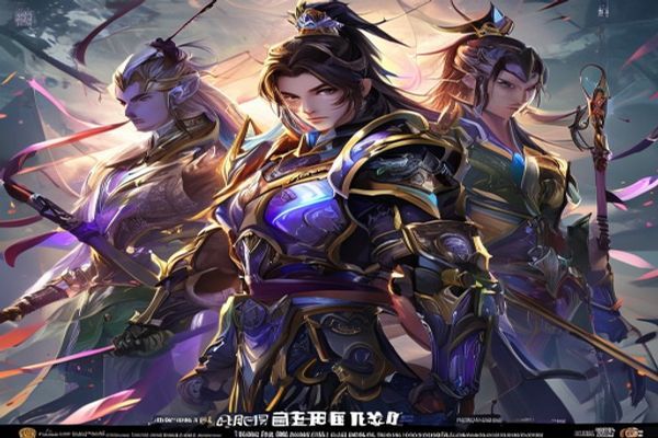 天龙八部 游戏